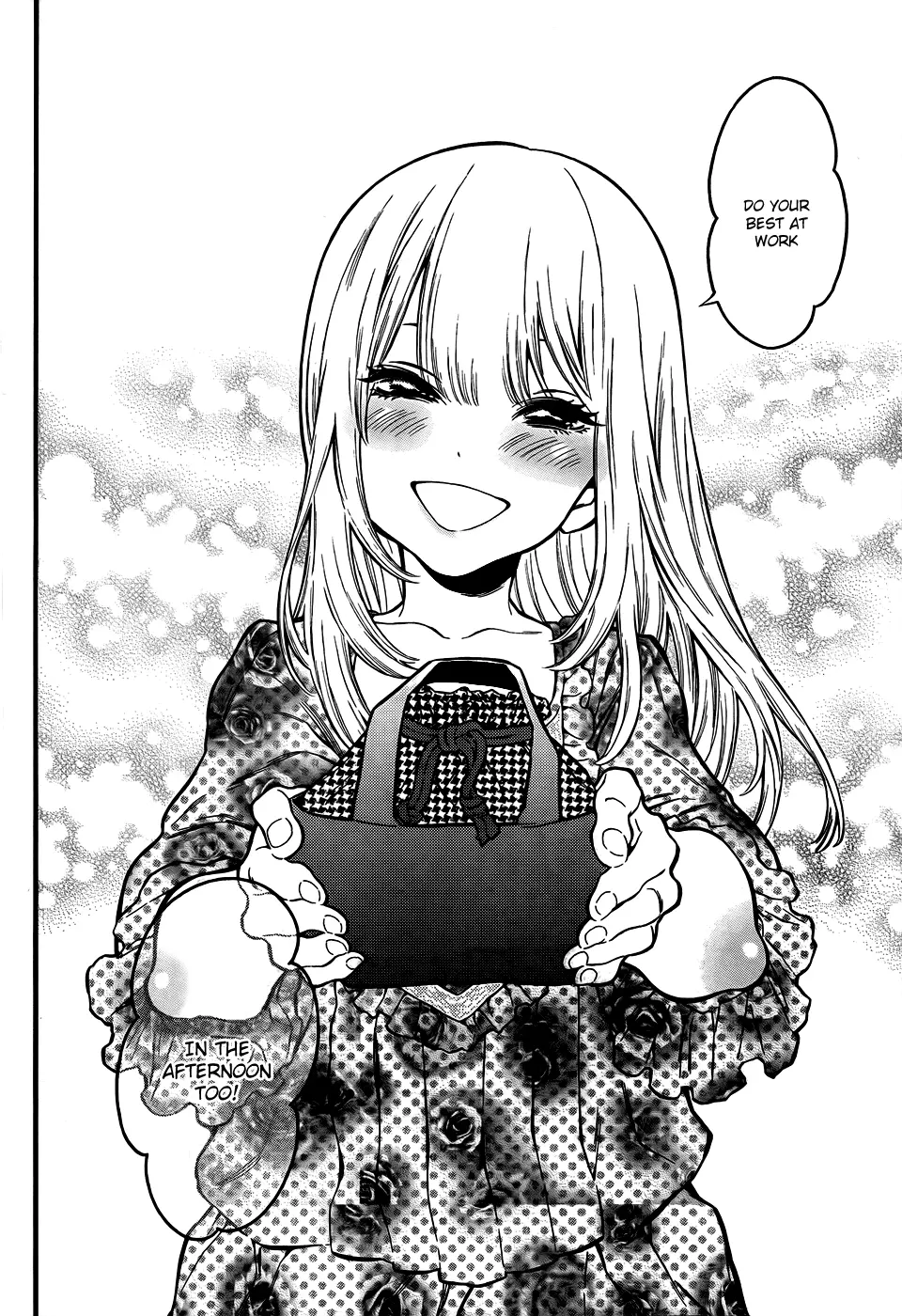 Momoiro Meloik Chapter 2 page 13