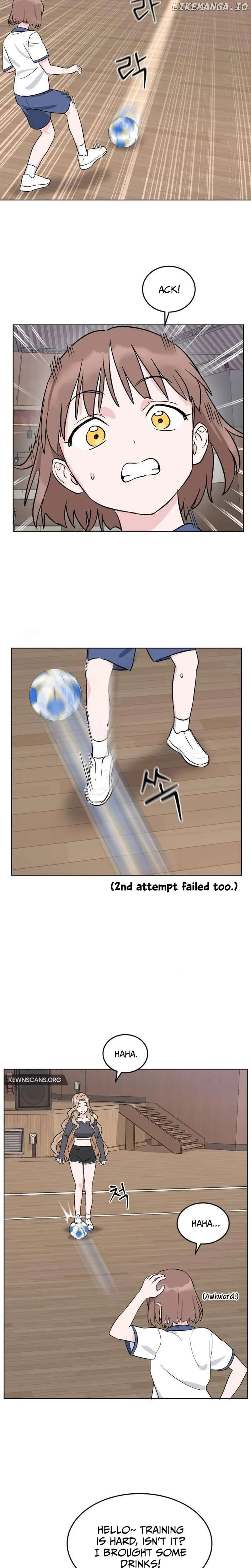 Tiki-Taka Chapter 3 page 13