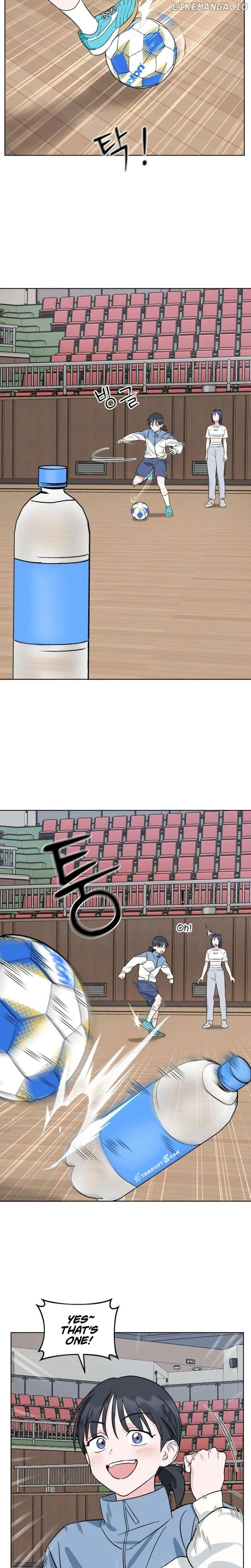 Tiki-Taka Chapter 3 page 24
