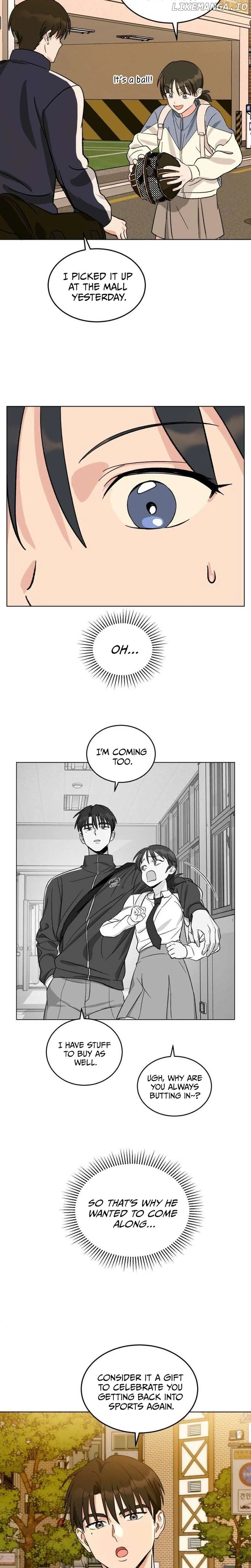 Tiki-Taka Chapter 3 page 31