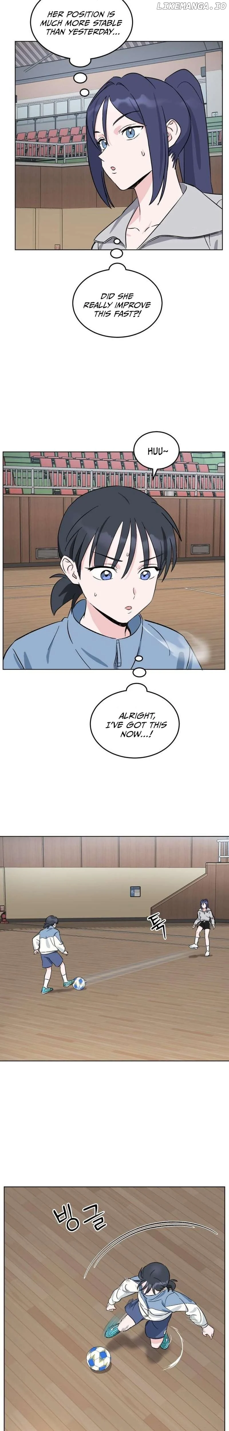 Tiki-Taka Chapter 3 page 37