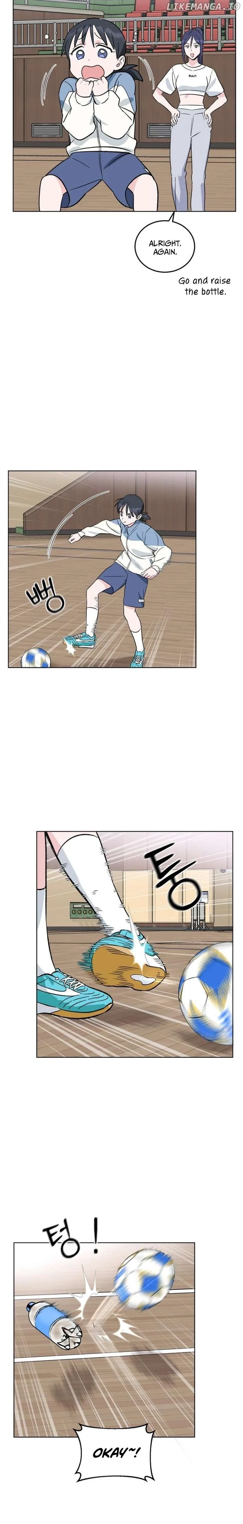 Tiki-Taka Chapter 3 page 26