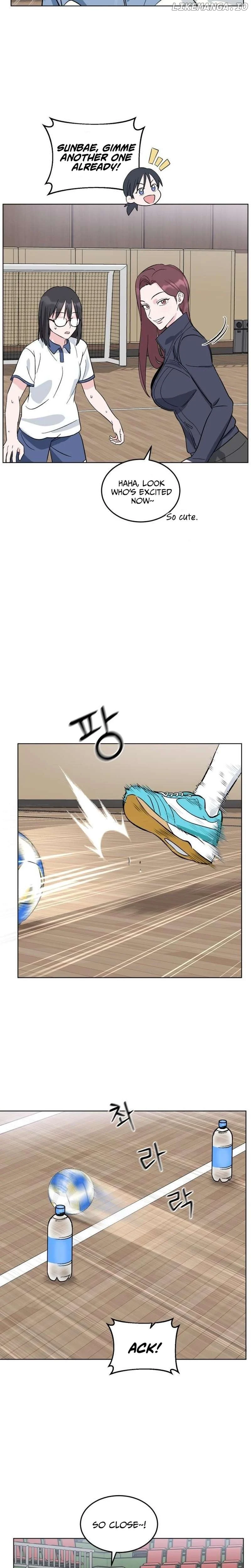Tiki-Taka Chapter 3 page 25