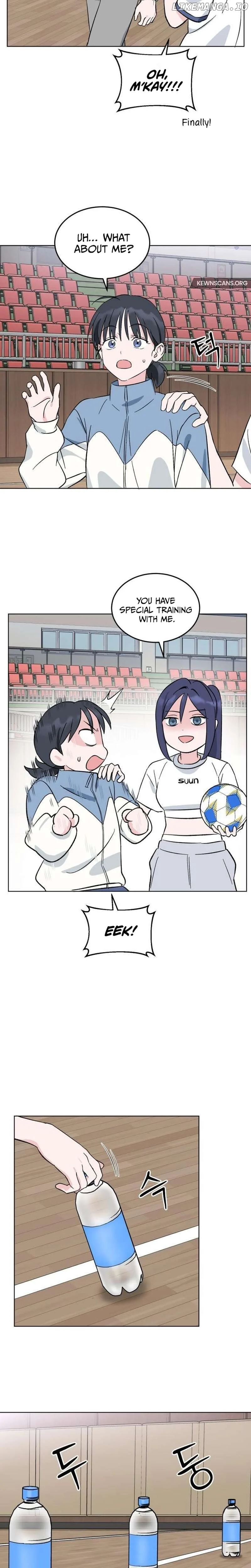 Tiki-Taka Chapter 3 page 21
