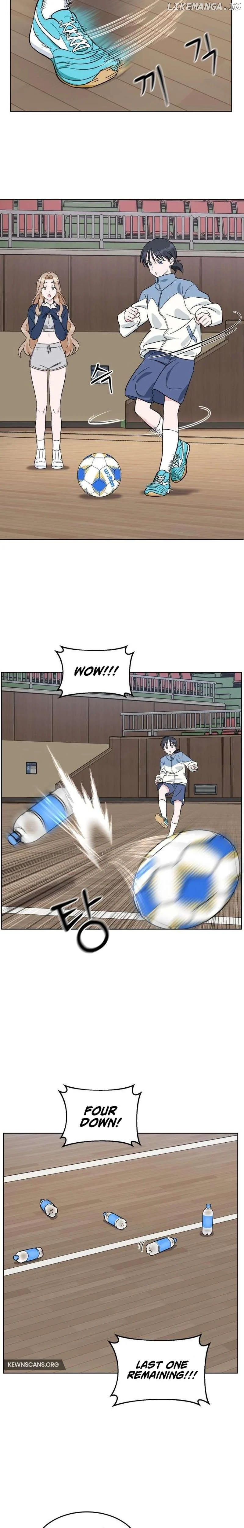 Tiki-Taka Chapter 3 page 36