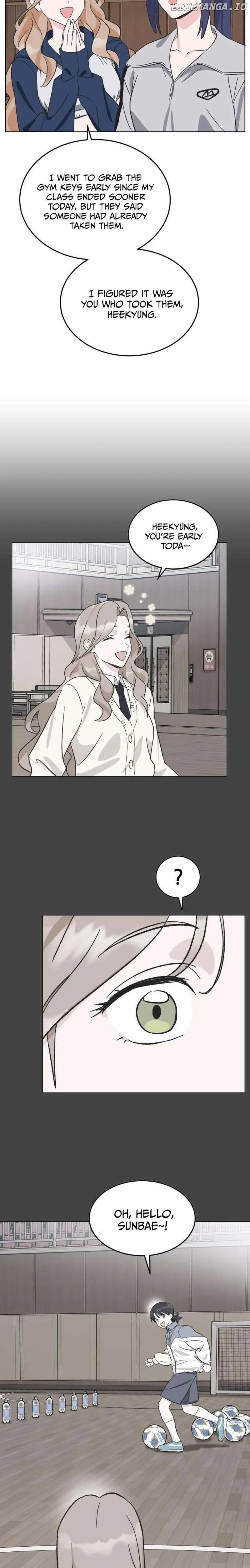 Tiki-Taka Chapter 3 page 42