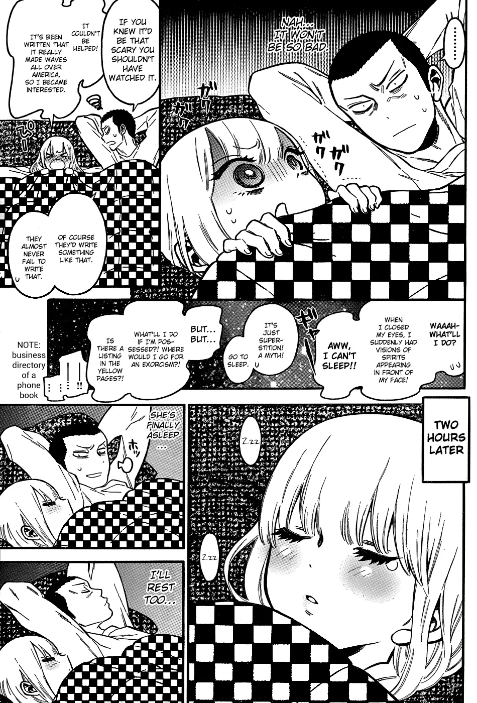 Momoiro Meloik Chapter 3 page 9