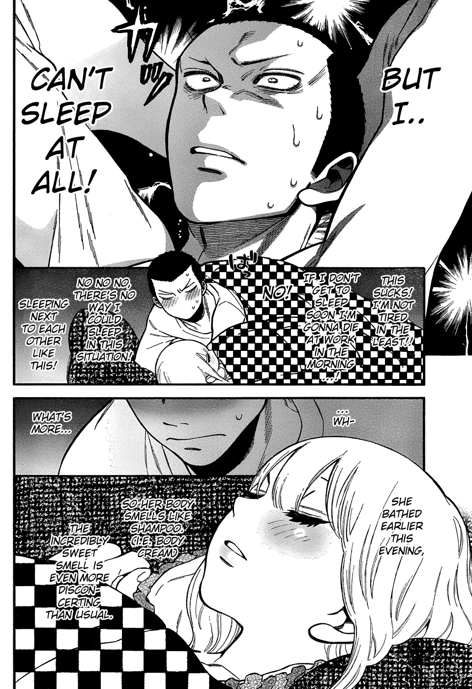 Momoiro Meloik Chapter 3 page 10