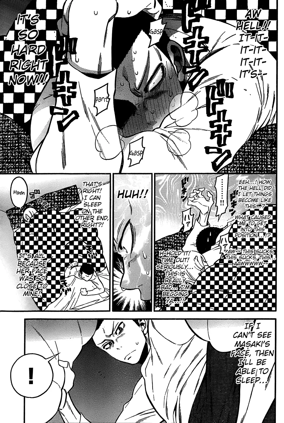 Momoiro Meloik Chapter 3 page 13