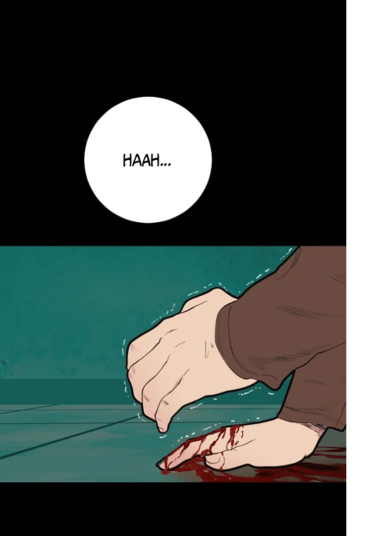 Kiss the Coming Apocalypse Chapter 4 page 36