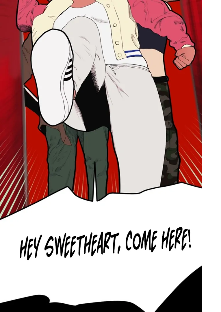 Kiss the Coming Apocalypse Chapter 4 page 9