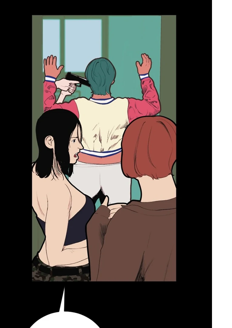 Kiss the Coming Apocalypse Chapter 4 page 14