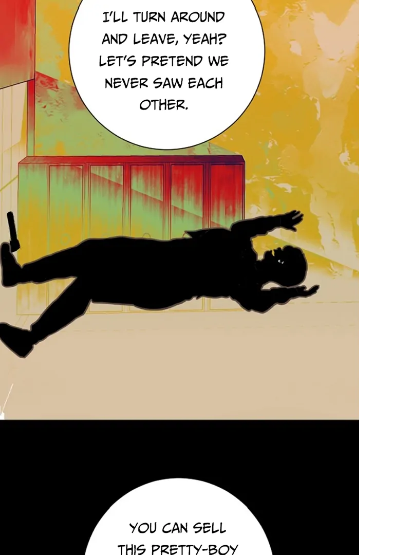 Kiss the Coming Apocalypse Chapter 4 page 20
