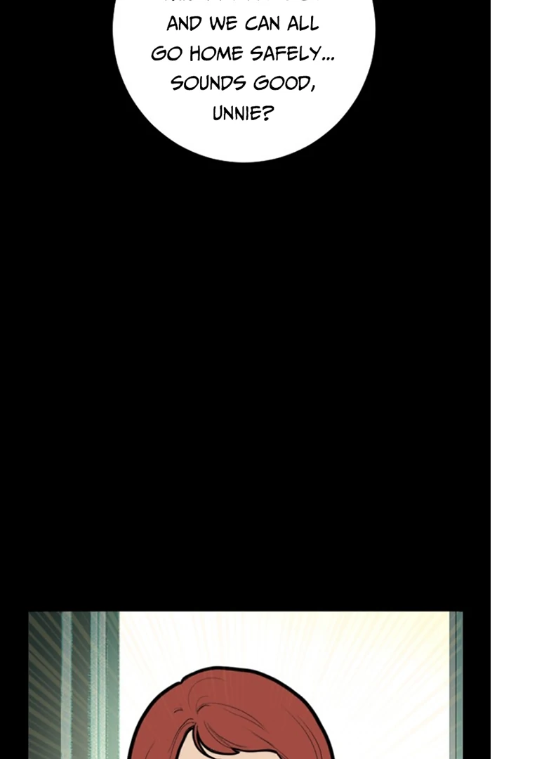 Kiss the Coming Apocalypse Chapter 4 page 21