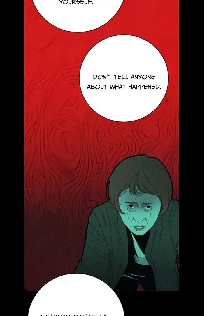 Kiss the Coming Apocalypse Chapter 4 page 43