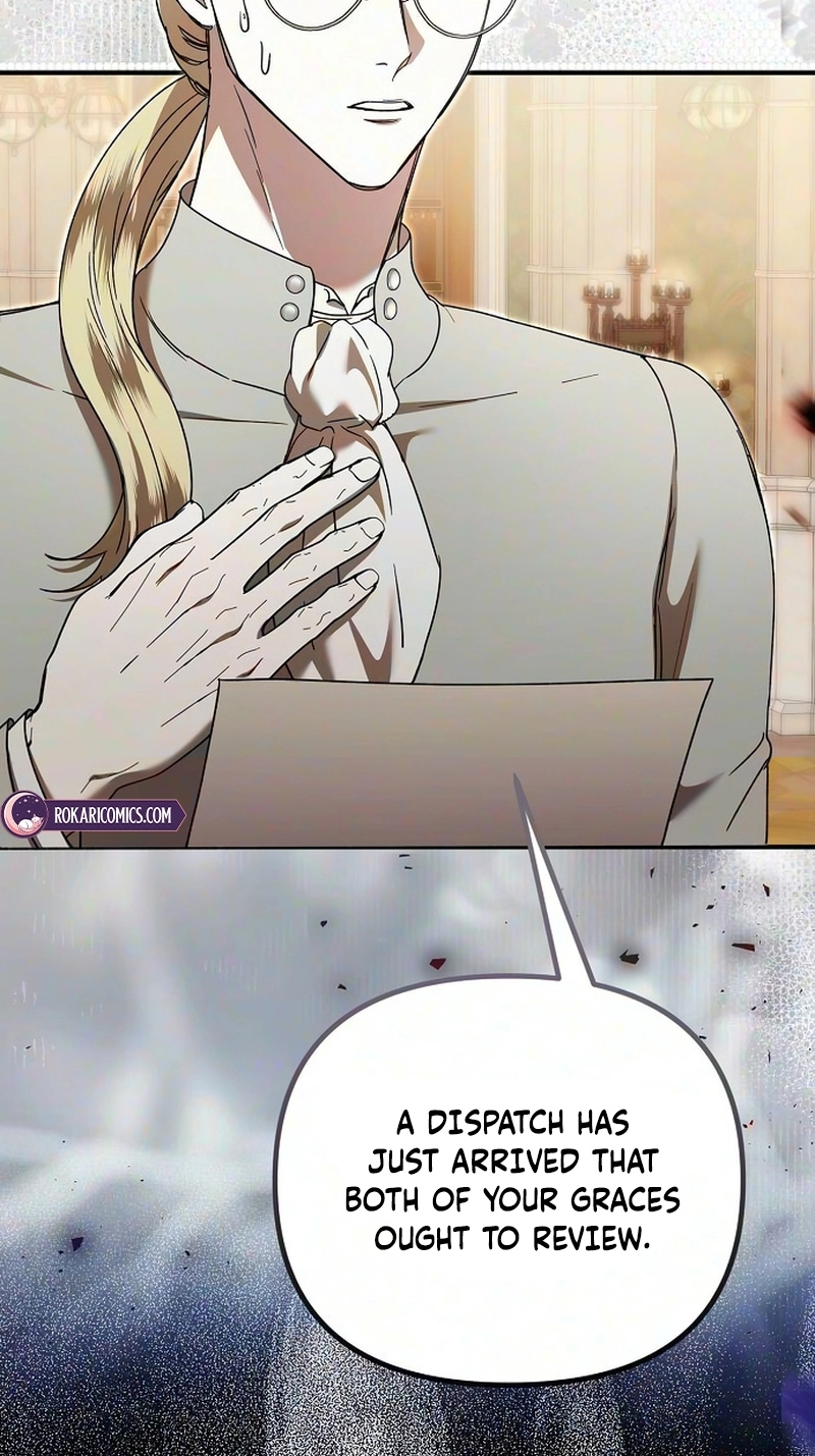 You Are at the End of the Downfall Chapter 24 page 54