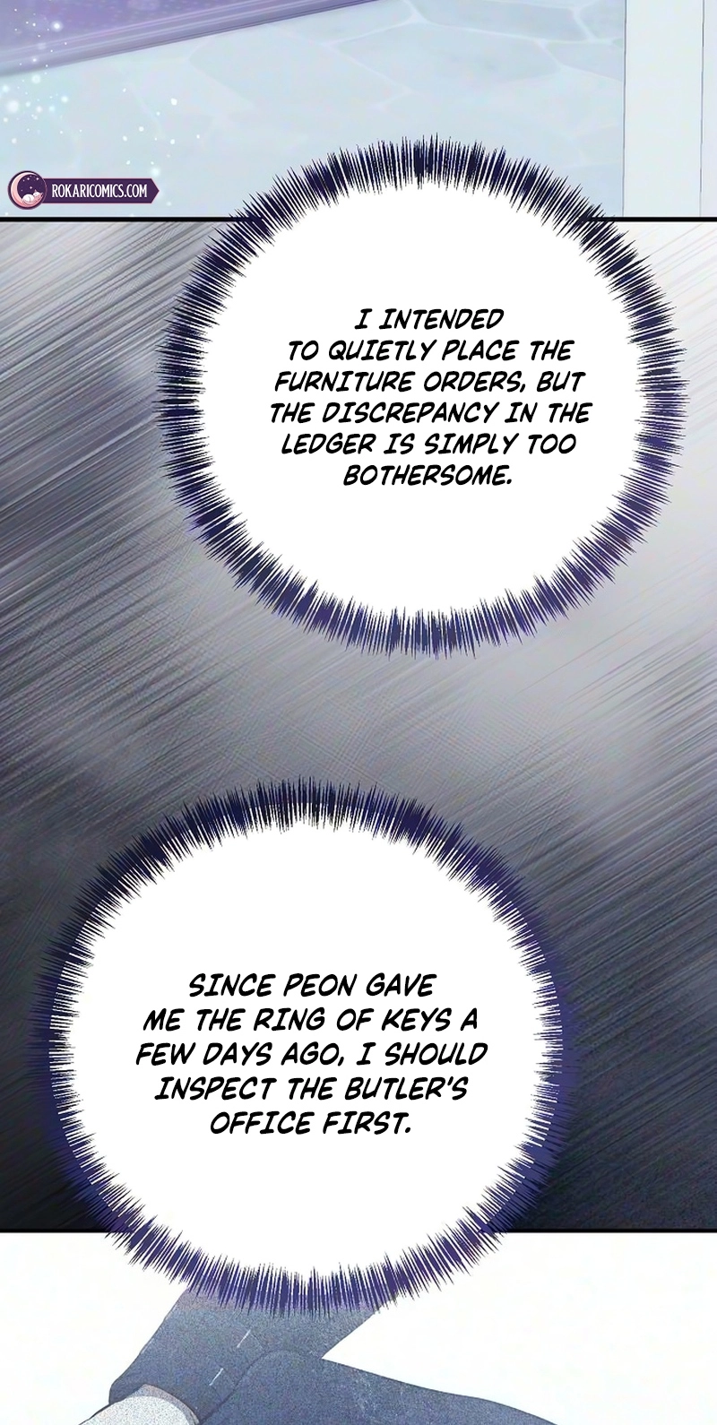 You Are at the End of the Downfall Chapter 24 page 113
