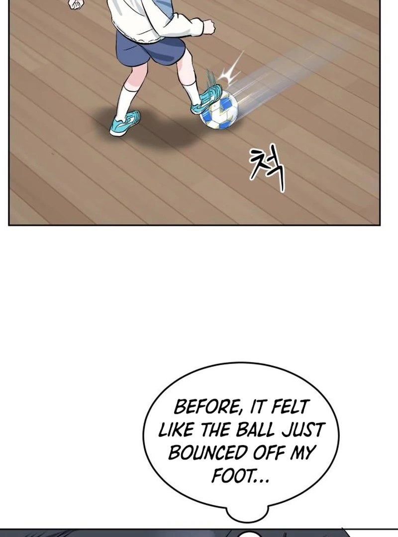 Tiki-Taka Chapter 4 page 13