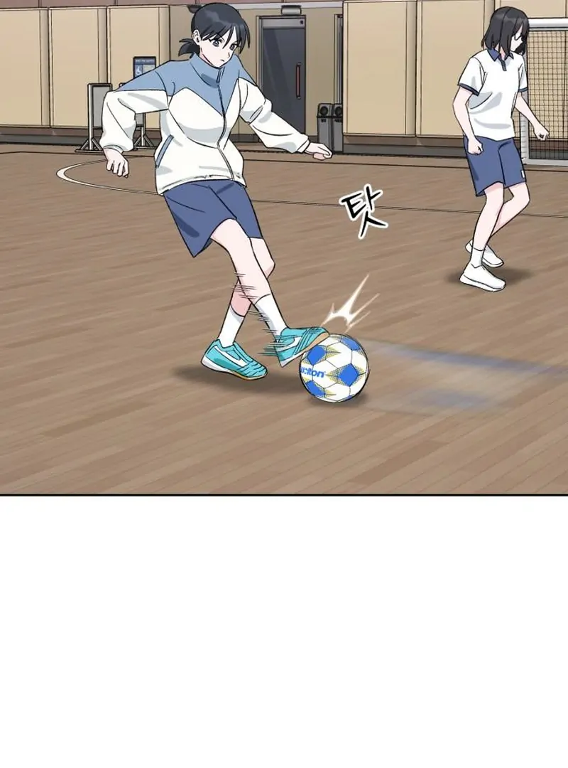 Tiki-Taka Chapter 4 page 7