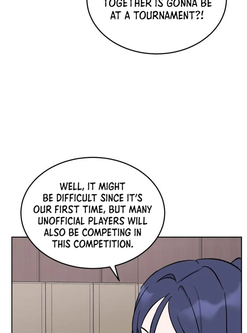 Tiki-Taka Chapter 4 page 64
