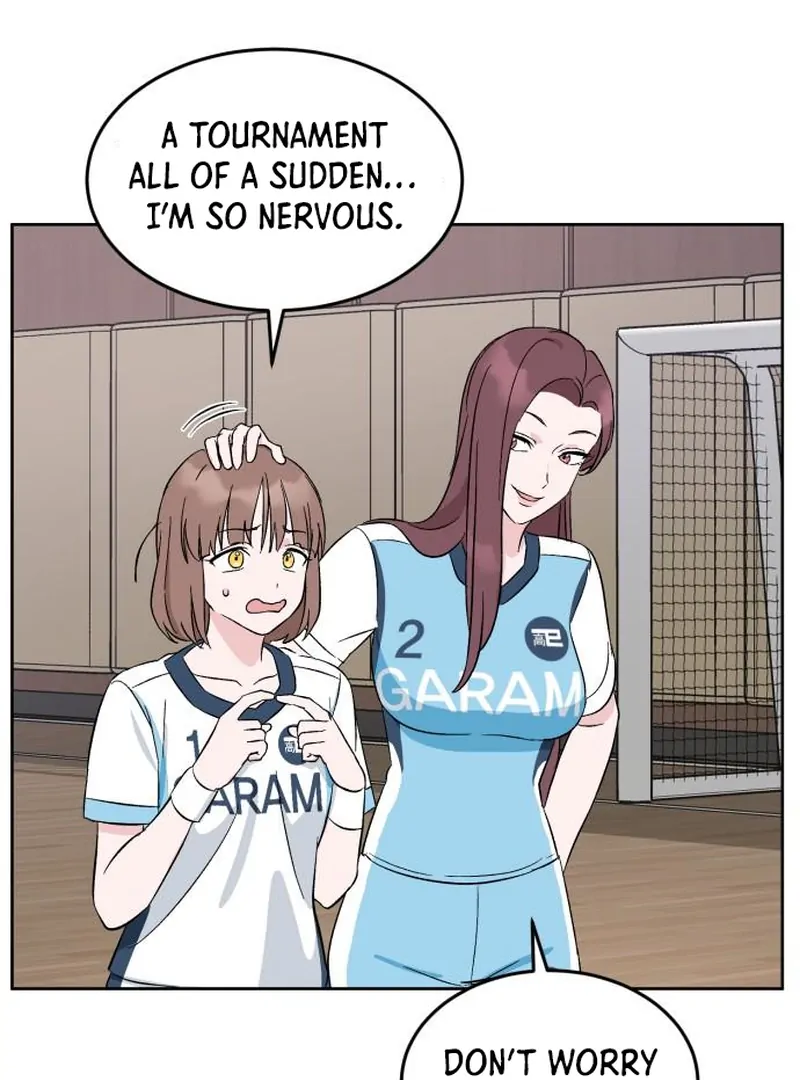 Tiki-Taka Chapter 4 page 67