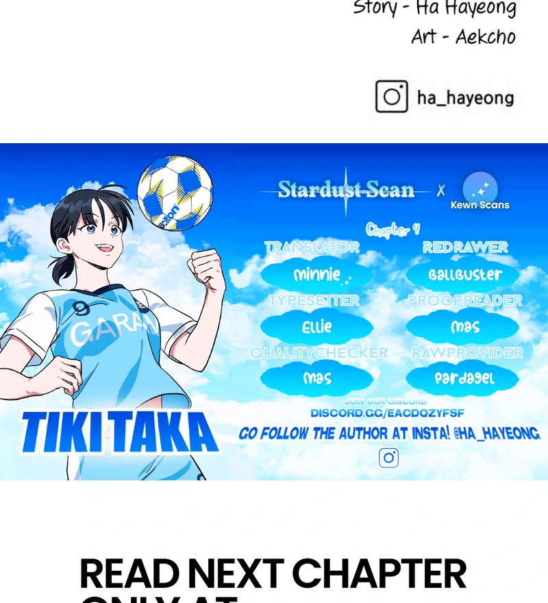 Tiki-Taka Chapter 4 page 161