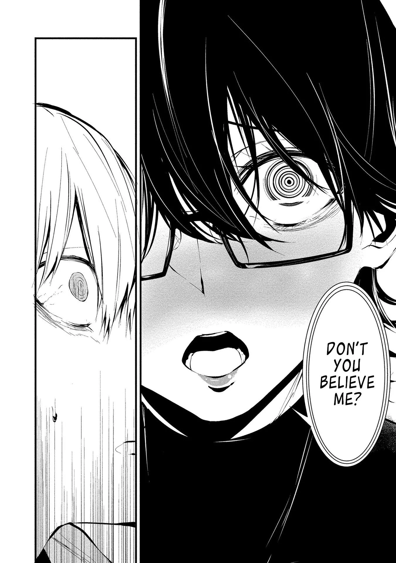 Hachigatsu Kokonoka Boku wa Kimi ni Kuwareru. Chapter 4 page 18