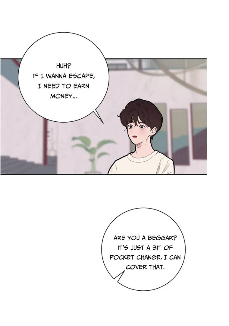 Kiss the Coming Apocalypse Chapter 5 page 4