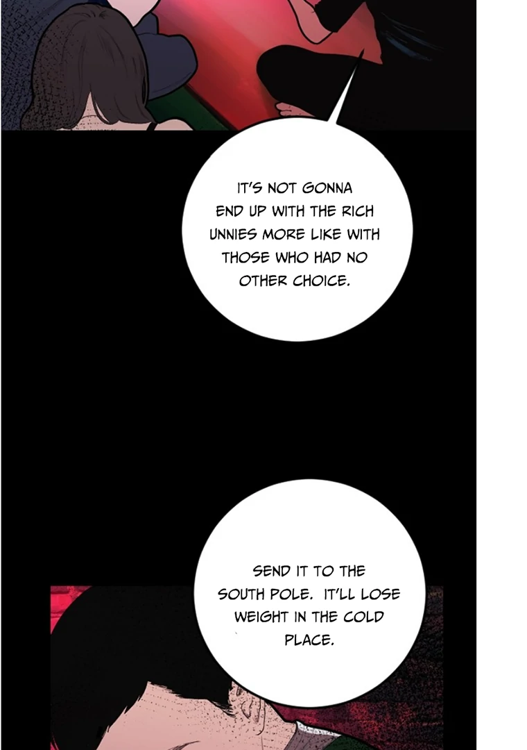 Kiss the Coming Apocalypse Chapter 5 page 29