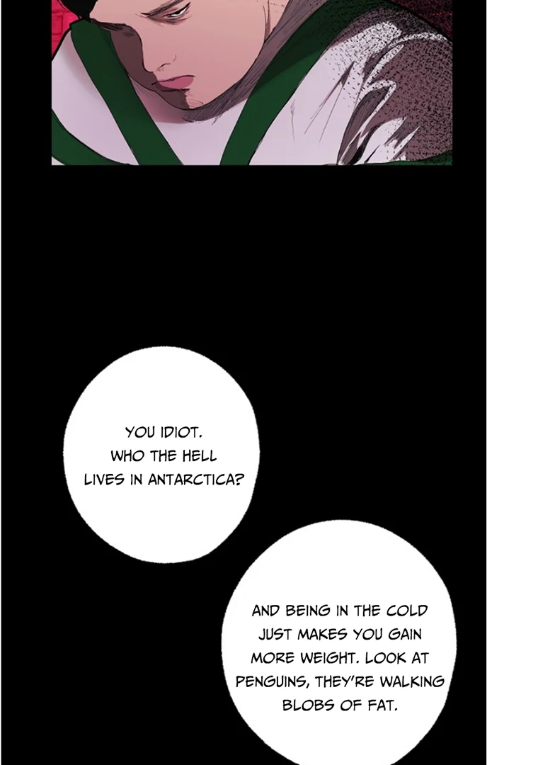 Kiss the Coming Apocalypse Chapter 5 page 30