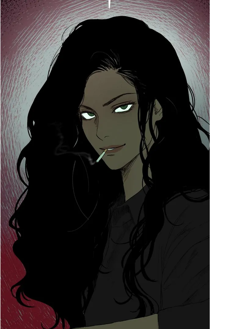 Kiss the Coming Apocalypse Chapter 5 page 43