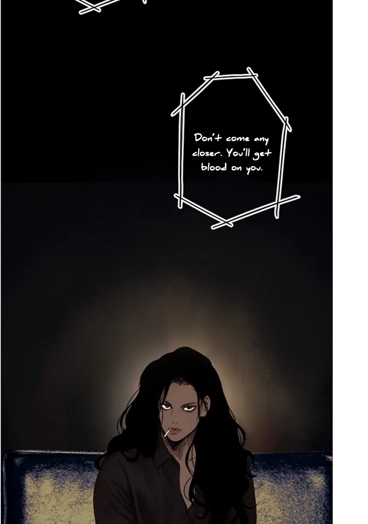 Kiss the Coming Apocalypse Chapter 5 page 34
