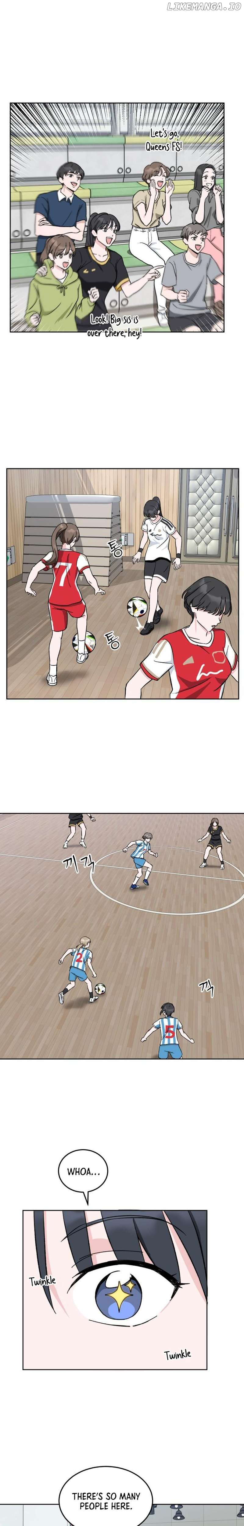 Tiki-Taka Chapter 5 page 3