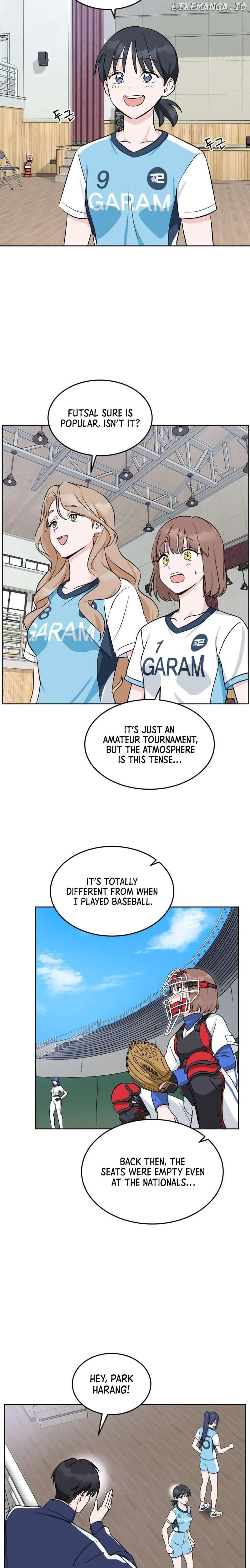 Tiki-Taka Chapter 5 page 4