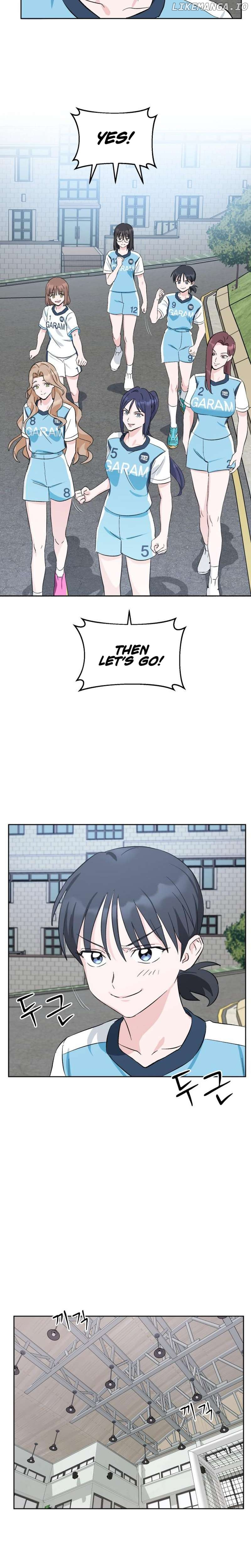 Tiki-Taka Chapter 5 page 2