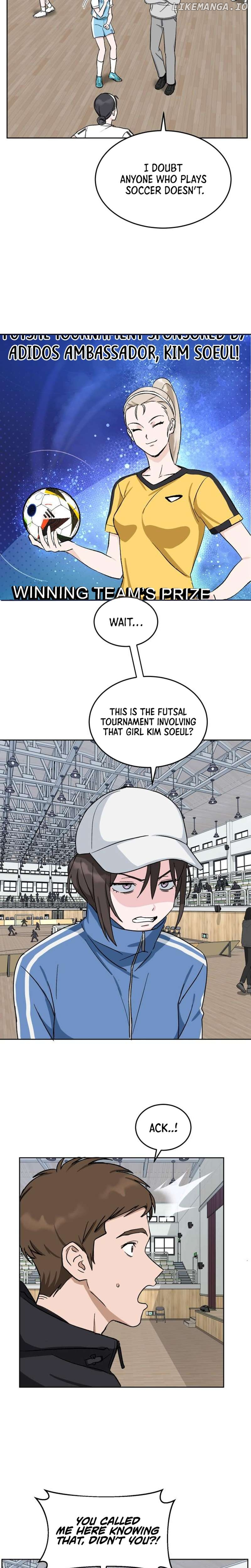 Tiki-Taka Chapter 5 page 8