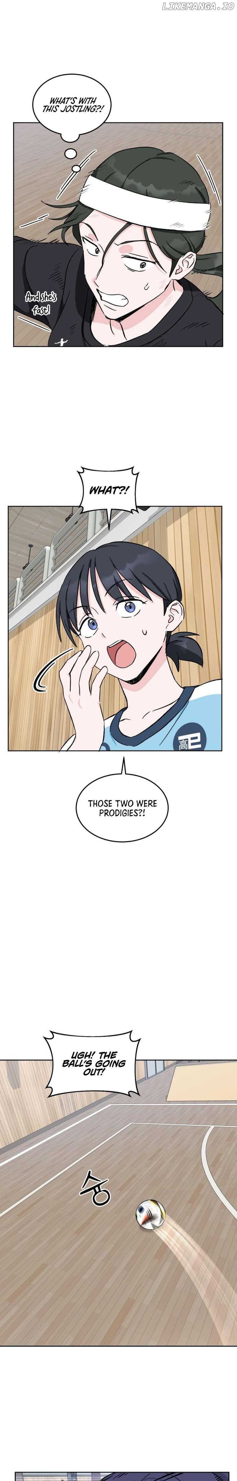 Tiki-Taka Chapter 5 page 24