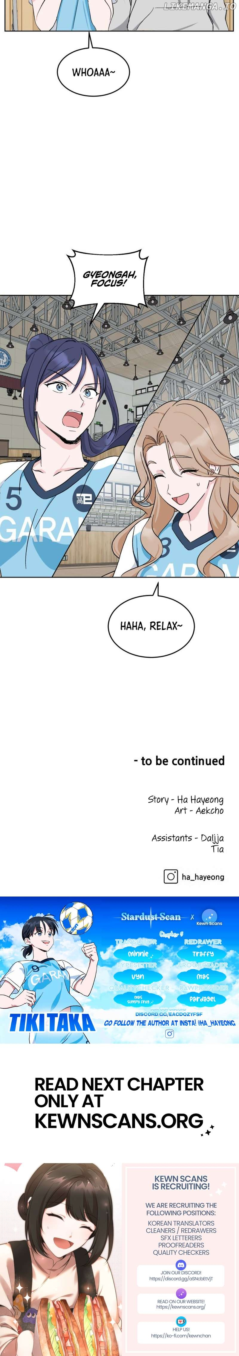 Tiki-Taka Chapter 5 page 26