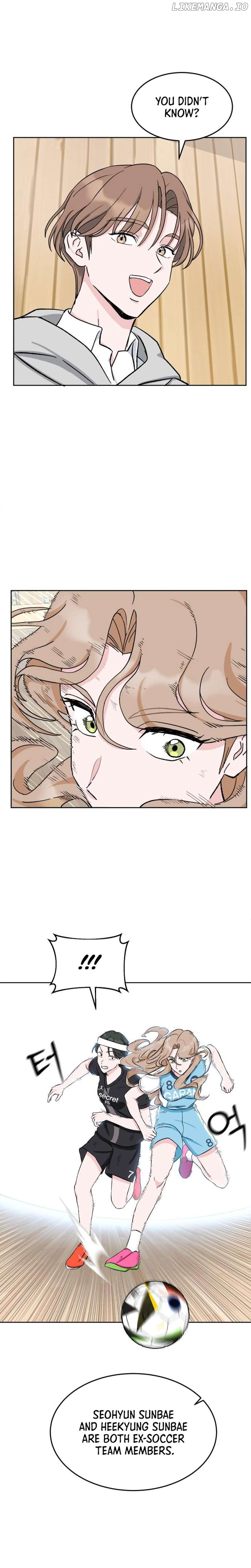 Tiki-Taka Chapter 5 page 23