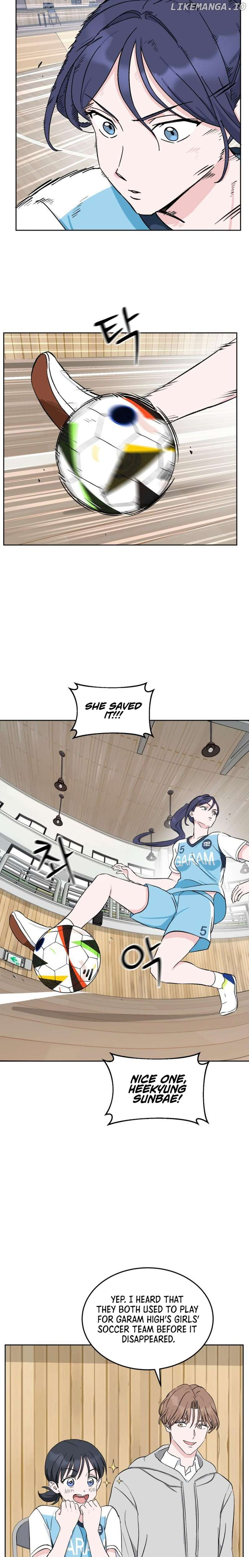 Tiki-Taka Chapter 5 page 25