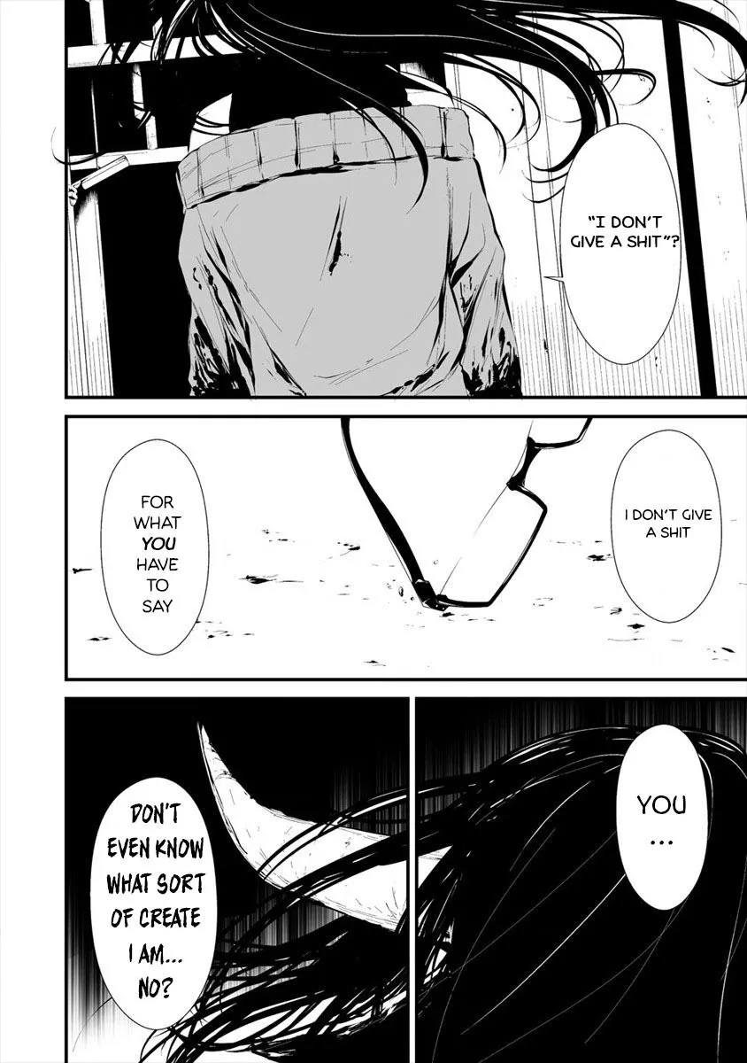 Hachigatsu Kokonoka Boku wa Kimi ni Kuwareru. Chapter 5 page 10