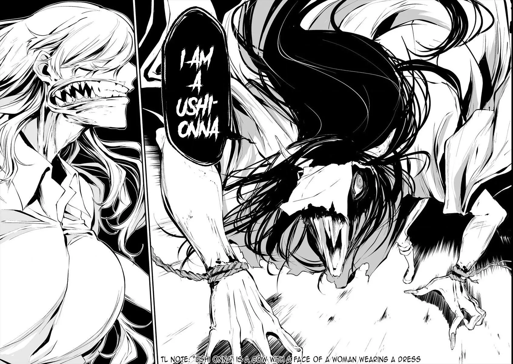 Hachigatsu Kokonoka Boku wa Kimi ni Kuwareru. Chapter 5 page 12