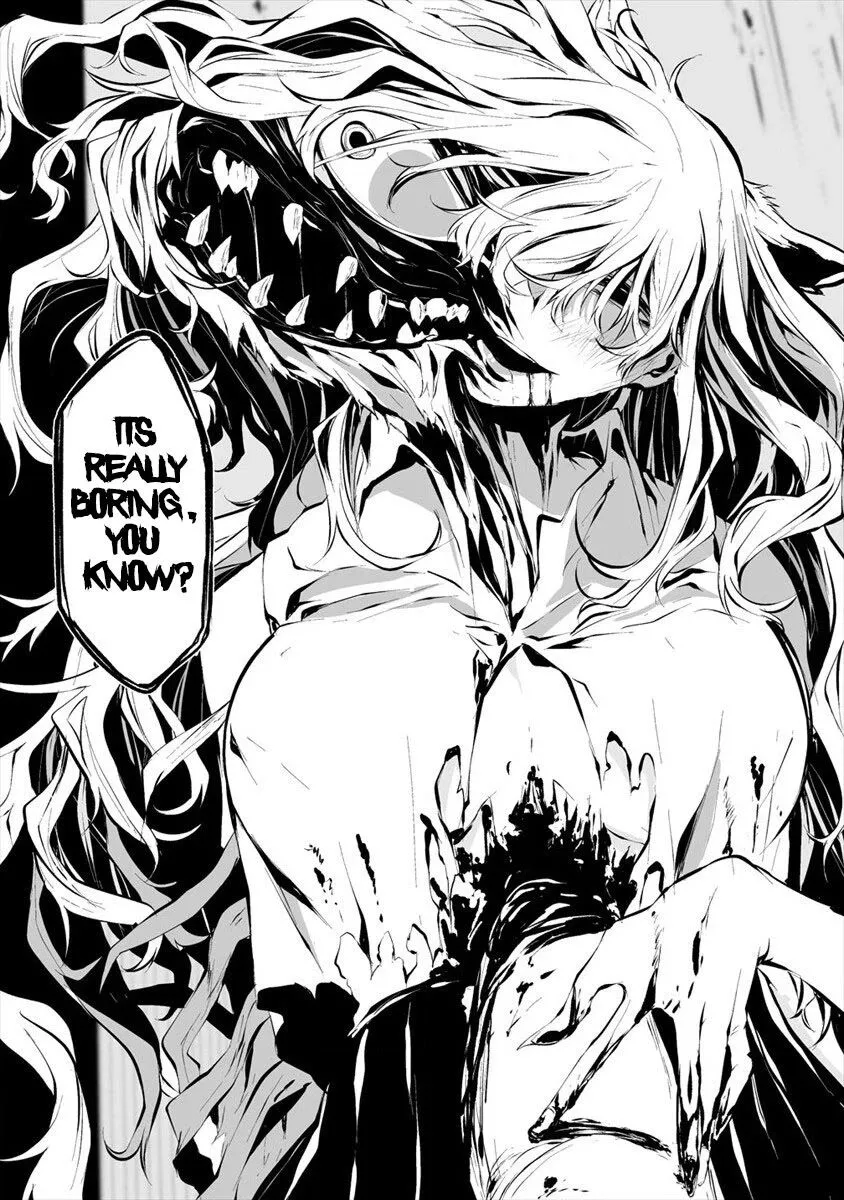 Hachigatsu Kokonoka Boku wa Kimi ni Kuwareru. Chapter 5 page 17
