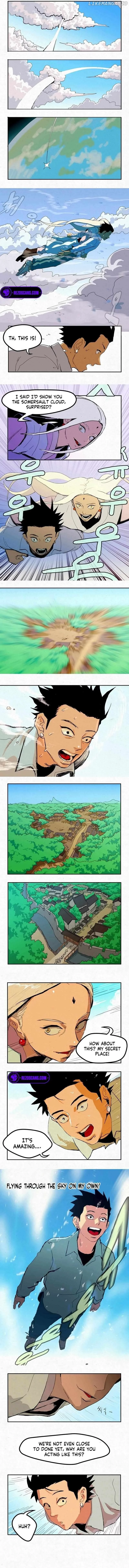 New Century War Chapter 5 page 4