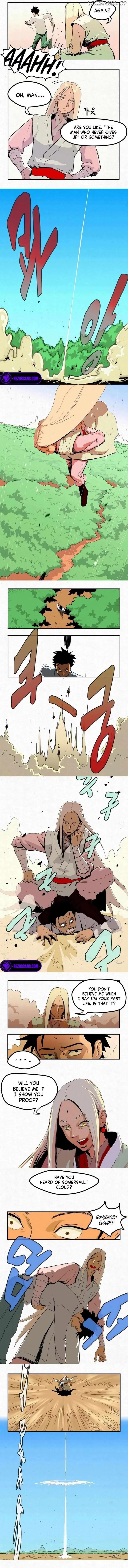 New Century War Chapter 5 page 3