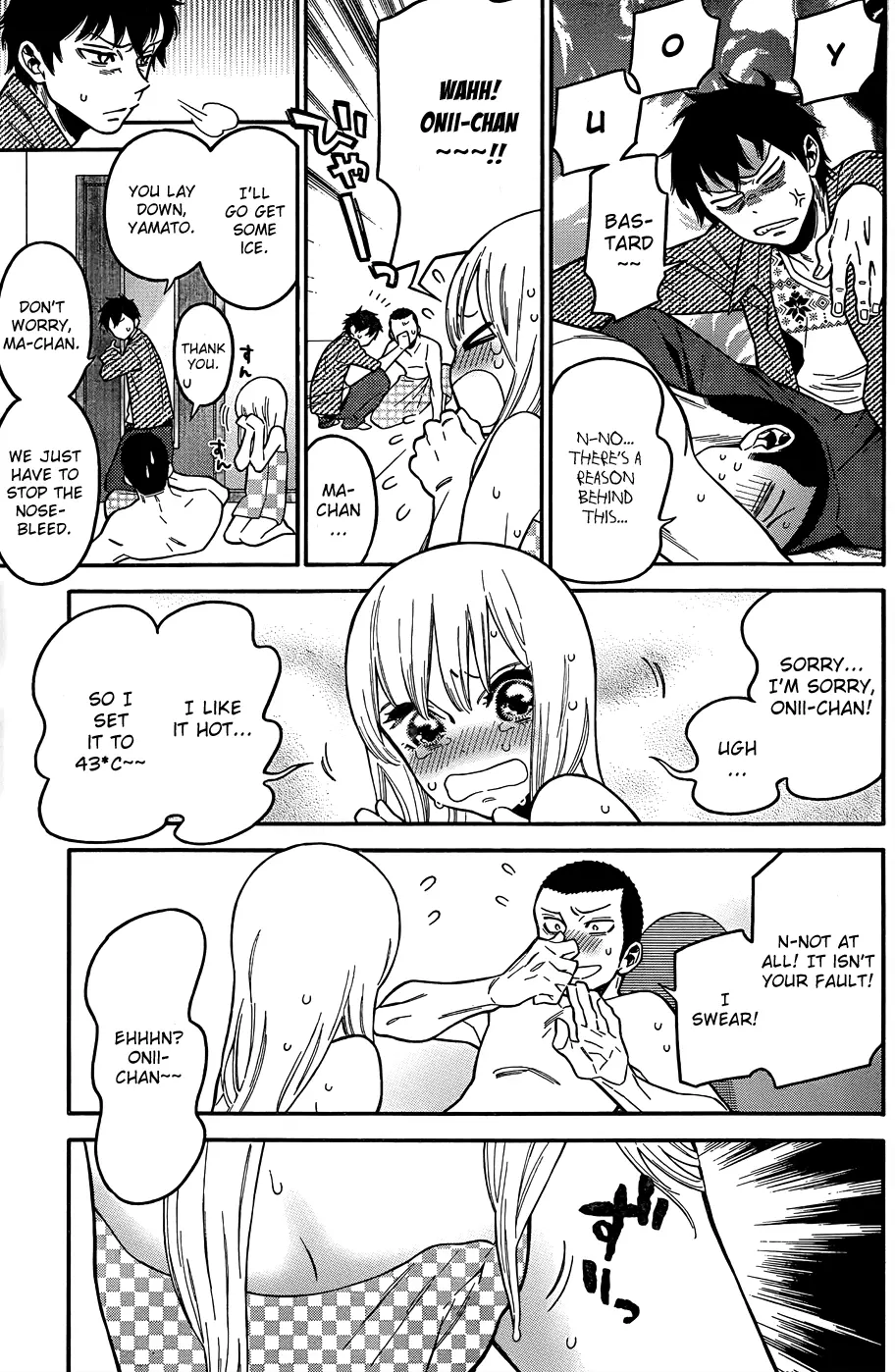 Momoiro Meloik Chapter 5 page 16