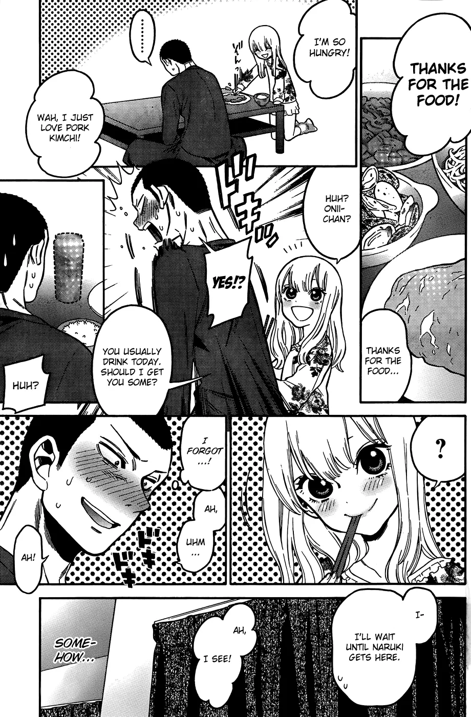 Momoiro Meloik Chapter 5 page 4