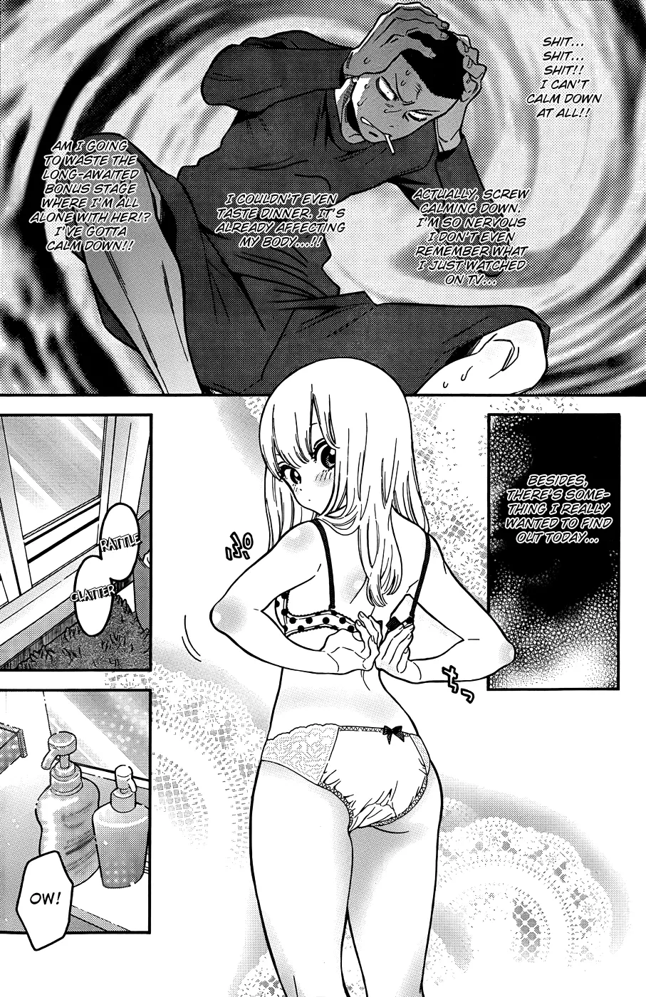 Momoiro Meloik Chapter 5 page 7