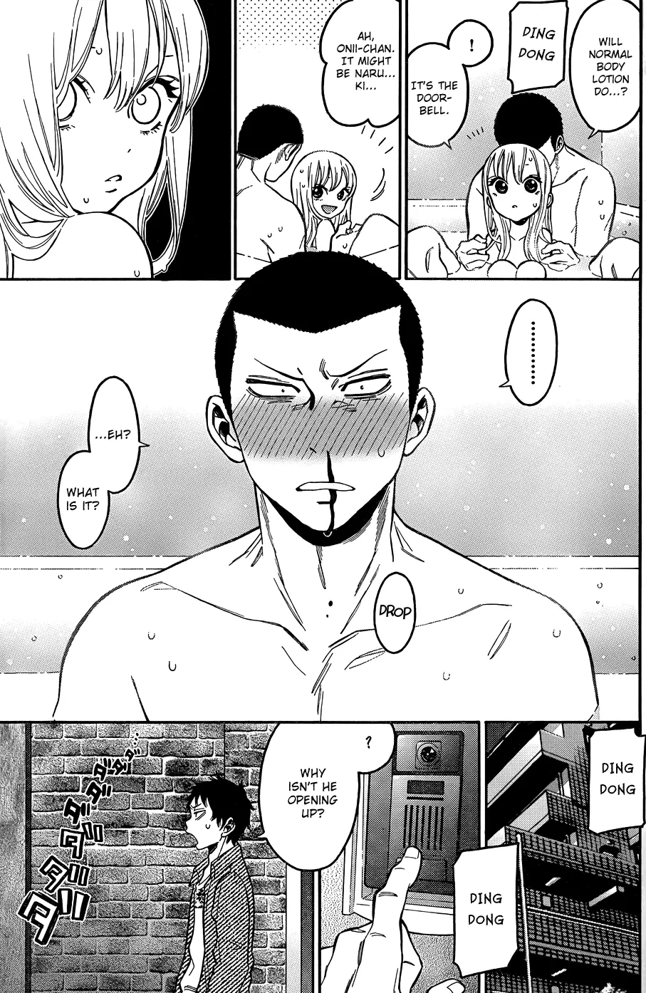 Momoiro Meloik Chapter 5 page 14