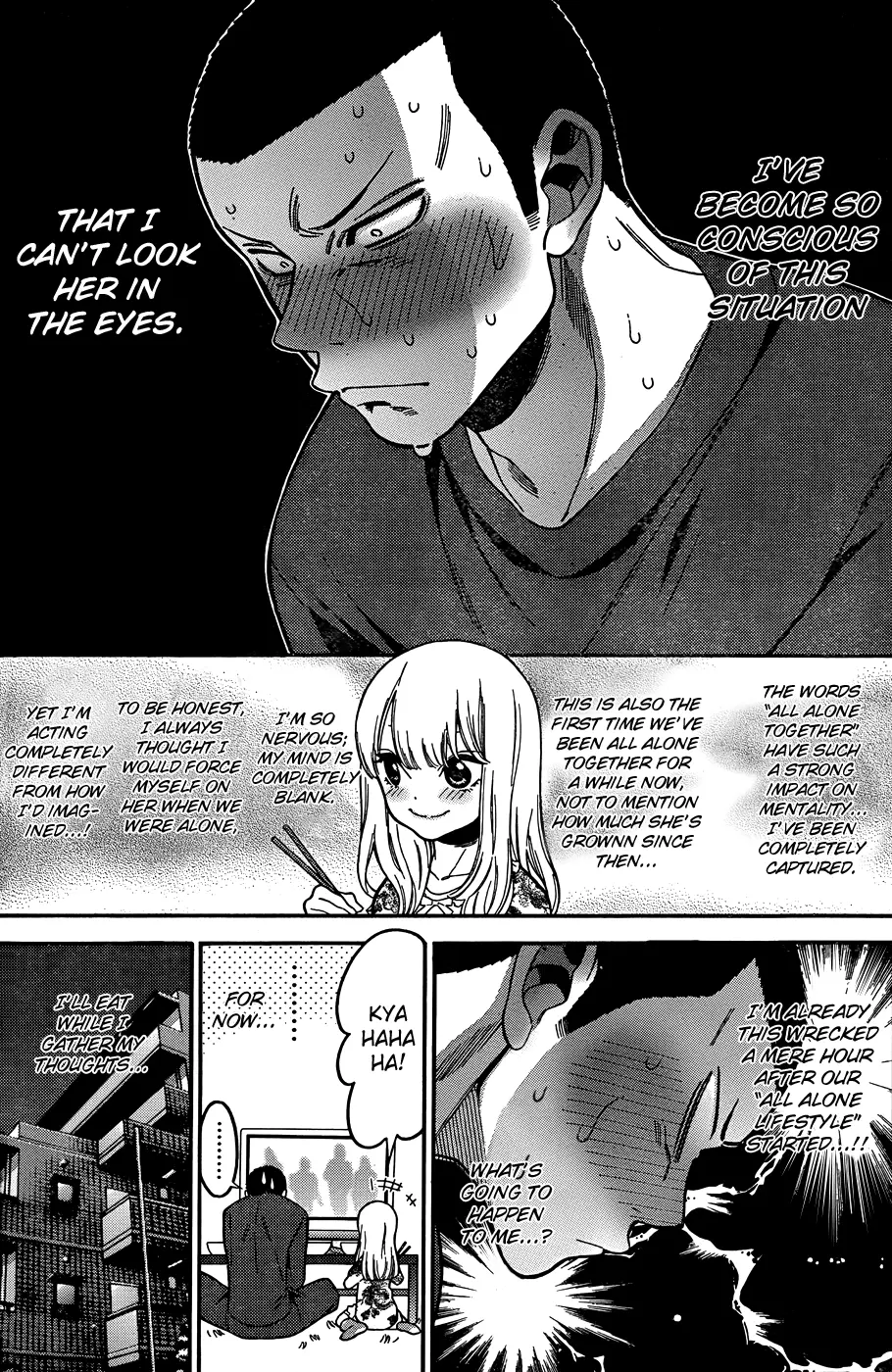 Momoiro Meloik Chapter 5 page 5